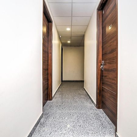 Hotel O Rk Residency Sohana Bagian luar foto